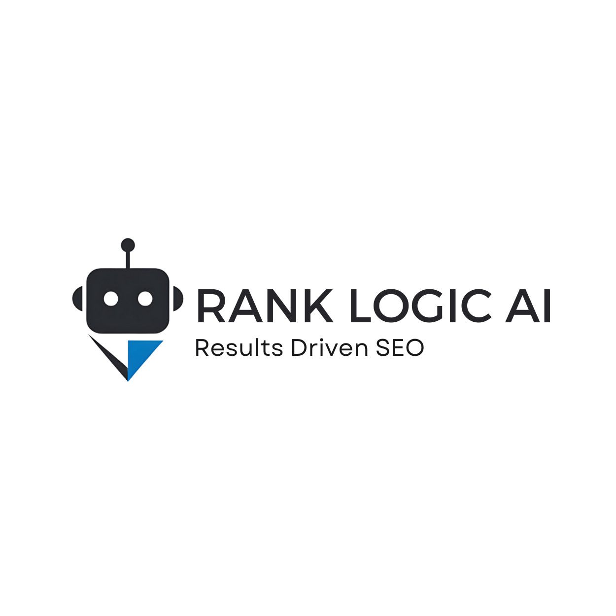 Rank Logic AI Logo